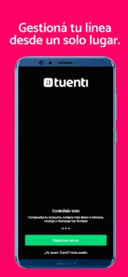 Tuenti Argentina android App screenshot 10