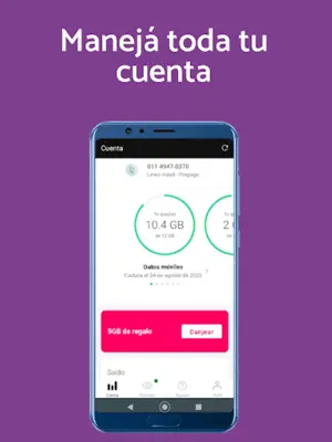 Tuenti Argentina android App screenshot 2