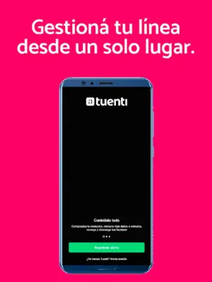 Tuenti Argentina android App screenshot 3