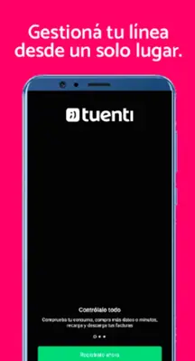 Tuenti Argentina android App screenshot 6